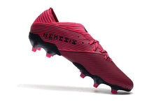将图片加载到图库查看器,New cheap Nemeziz 19.1 FG Soccer shoes high ankle football boots