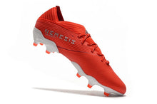 将图片加载到图库查看器,New cheap Nemeziz 19.1 FG Soccer shoes high ankle football boots