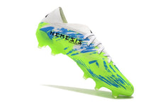 将图片加载到图库查看器,New cheap Nemeziz 19.1 FG Soccer shoes high ankle football boots