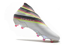 将图片加载到图库查看器,Best seller Nemeziz 19+ FG Soccer shoes high ankle football boots free shipping