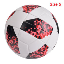 将图片加载到图库查看器,New High Quality Soccer Balls Office Size 4 Size 5 Football PU Leather Outdoor Champion Match League Ball futbol bola de futebol