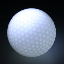 将图片加载到图库查看器,11.11 Synthetic Rubber Golf LED Luminous Ball Often Bright Ball Suitable For Night Use Multi-color Optional Wholesale