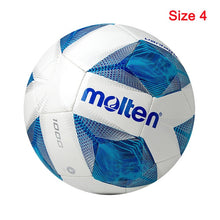 将图片加载到图库查看器,2020 Original Molten Soccer Ball Official Size 4 Size 5 Football Ball Team Sports Training Football League Balls futbol bola