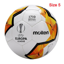 将图片加载到图库查看器,2020 Football Ball Molten Official Size 4 Size 5 Soccer Ball Goal League Match Outdoor Sports Football Training Balls futebol