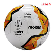 将图片加载到图库查看器,2020 Football Ball Molten Official Size 4 Size 5 Soccer Ball Goal League Match Outdoor Sports Football Training Balls futebol