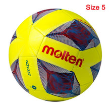 将图片加载到图库查看器,2020 Football Ball Molten Official Size 4 Size 5 Soccer Ball Goal League Match Outdoor Sports Football Training Balls futebol
