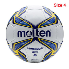 将图片加载到图库查看器,2020 Football Ball Molten Official Size 4 Size 5 Soccer Ball Goal League Match Outdoor Sports Football Training Balls futebol