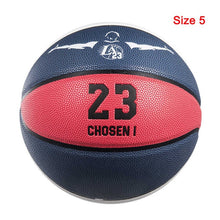 将图片加载到图库查看器,Men Basketball Ball High Quality Official Size7/6/5 PU Material Outdoor Indoor Women Chind Match Train Basketball basketbol topu