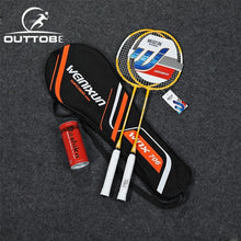将图片加载到图库查看器,Outtobe 2PCS Badminton