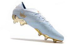 将图片加载到图库查看器，New cheap Nemeziz 19.1 FG Soccer shoes high ankle football boots
