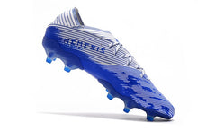 将图片加载到图库查看器，New cheap Nemeziz 19.1 FG Soccer shoes high ankle football boots
