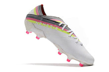 将图片加载到图库查看器，New cheap Nemeziz 19.1 FG Soccer shoes high ankle football boots
