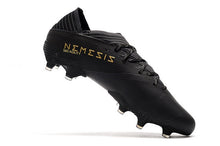 将图片加载到图库查看器，New cheap Nemeziz 19.1 FG Soccer shoes high ankle football boots
