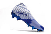 将图片加载到图库查看器，Best seller Nemeziz 19+ FG Soccer shoes high ankle football boots free shipping
