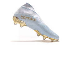 将图片加载到图库查看器，Best seller Nemeziz 19+ FG Soccer shoes high ankle football boots free shipping

