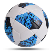 将图片加载到图库查看器，New High Quality Soccer Balls Office Size 4 Size 5 Football PU Leather Outdoor Champion Match League Ball futbol bola de futebol
