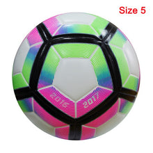 将图片加载到图库查看器，New High Quality Soccer Balls Office Size 4 Size 5 Football PU Leather Outdoor Champion Match League Ball futbol bola de futebol
