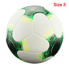将图片加载到图库查看器，New High Quality Soccer Balls Office Size 4 Size 5 Football PU Leather Outdoor Champion Match League Ball futbol bola de futebol
