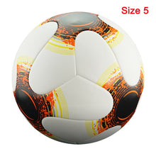 将图片加载到图库查看器，New High Quality Soccer Balls Office Size 4 Size 5 Football PU Leather Outdoor Champion Match League Ball futbol bola de futebol
