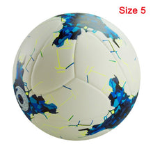 将图片加载到图库查看器，New High Quality Soccer Balls Office Size 4 Size 5 Football PU Leather Outdoor Champion Match League Ball futbol bola de futebol
