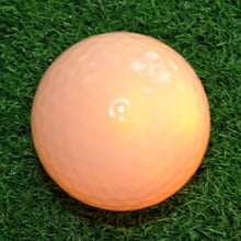 将图片加载到图库查看器，11.11 Synthetic Rubber Golf LED Luminous Ball Often Bright Ball Suitable For Night Use Multi-color Optional Wholesale
