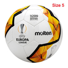 将图片加载到图库查看器，2020 Original Molten Soccer Ball Official Size 4 Size 5 Football Ball Team Sports Training Football League Balls futbol bola
