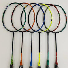 将图片加载到图库查看器，Badminton Racket arbon Badminton

