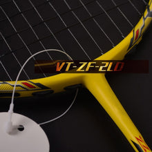 将图片加载到图库查看器，Badminton Racket arbon Badminton
