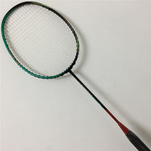 将图片加载到图库查看器，Badminton Racket arbon Badminton

