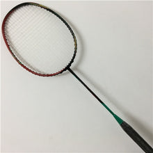 将图片加载到图库查看器，Badminton Racket arbon Badminton
