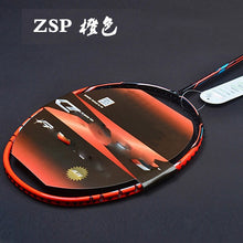 将图片加载到图库查看器，Badminton Racket arbon Badminton
