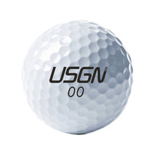 将图片加载到图库查看器，1 Pcs Golf Ball Brand GOG and Supur Newling Golf Balls Supur Long Distance Support Custom Logo
