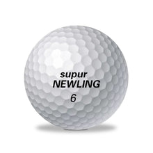 将图片加载到图库查看器，1 Pcs Golf Ball Brand GOG and Supur Newling Golf Balls Supur Long Distance Support Custom Logo
