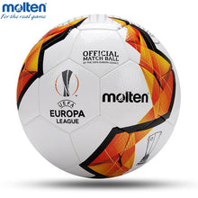将图片加载到图库查看器，2020 Football Ball Molten Official Size 4 Size 5 Soccer Ball Goal League Match Outdoor Sports Football Training Balls futebol
