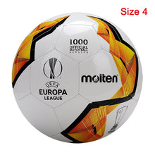 将图片加载到图库查看器，2020 Football Ball Molten Official Size 4 Size 5 Soccer Ball Goal League Match Outdoor Sports Football Training Balls futebol
