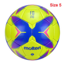 将图片加载到图库查看器，2020 Football Ball Molten Official Size 4 Size 5 Soccer Ball Goal League Match Outdoor Sports Football Training Balls futebol
