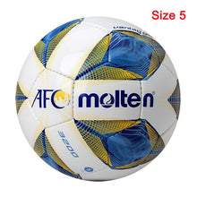将图片加载到图库查看器，2020 Football Ball Molten Official Size 4 Size 5 Soccer Ball Goal League Match Outdoor Sports Football Training Balls futebol
