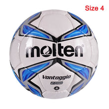 将图片加载到图库查看器，2020 Football Ball Molten Official Size 4 Size 5 Soccer Ball Goal League Match Outdoor Sports Football Training Balls futebol
