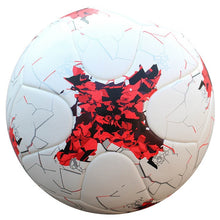将图片加载到图库查看器，Official Size 5 Football Ball PU Granule Slip-resistant Seamless Soccer Ball Gift Goal Team Match Football Training Balls
