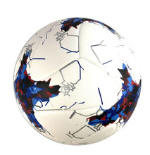 将图片加载到图库查看器，Official Size 5 Football Ball PU Granule Slip-resistant Seamless Soccer Ball Gift Goal Team Match Football Training Balls
