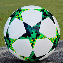 将图片加载到图库查看器，Football ball size 5 Seamless soccer ball Training Equipment Professional Goal Team Exercise Match Football Cup Sports Bola
