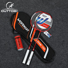 将图片加载到图库查看器，Outtobe 2PCS Badminton
