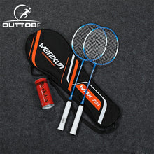 将图片加载到图库查看器，Outtobe 2PCS Badminton
