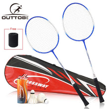 将图片加载到图库查看器，Outtobe 2PCS Badminton
