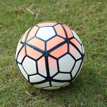 将图片加载到图库查看器，Newest Match Soccer Ball Standard Size 5 Football Ball PU Material High Quality Sports League Training Balls Futebol
