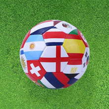 将图片加载到图库查看器，Newest Match Soccer Ball Standard Size 5 Football Ball PU Material High Quality Sports League Training Balls Futebol
