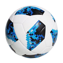 将图片加载到图库查看器，Official Size 5 Football Ball PU Granule Slip-resistant Seamless Soccer Ball Gift Goal Team Match Football Training Balls
