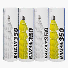 将图片加载到图库查看器，6pcs/set Nylon Shuttlecock
