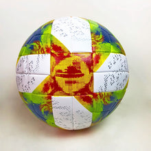 将图片加载到图库查看器，2019 Woman football ball size 5 Professional PU Seamless Soccer Ball Goal Team Match Training Futbol Women Football Cup Sports
