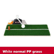将图片加载到图库查看器，PGM Golf Swing Training Mat Trainer Golf Trainer Indoor Golf Swing Mat Exerciser Multi-function Golf Practice Aids 3 in 1
